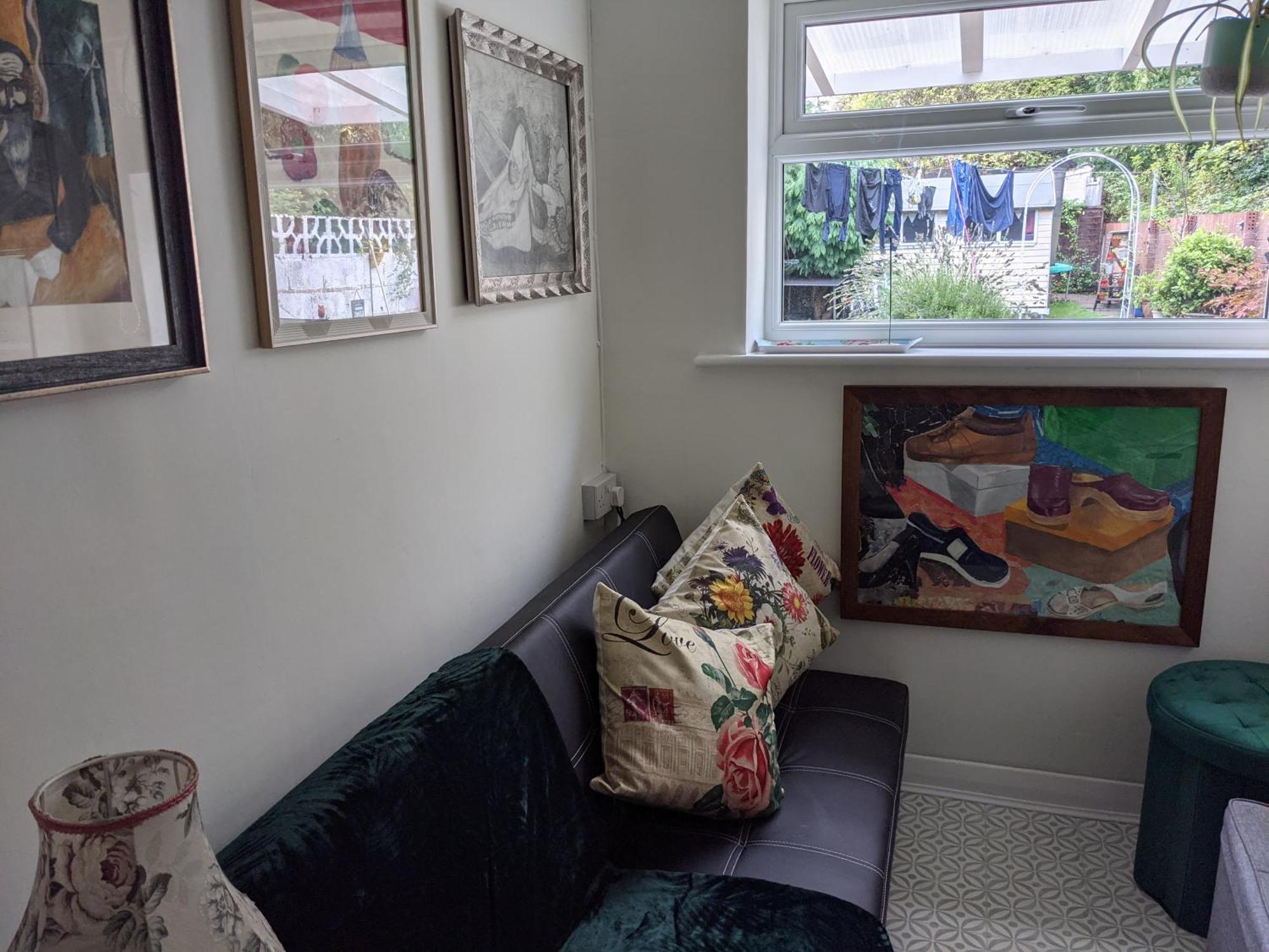 6 Trinity Grove Ella Street Hu5 3Bb Bed & Breakfast Kingston upon Hull Dış mekan fotoğraf